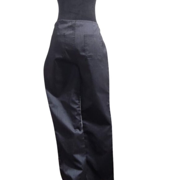 Memories Jeans Backward Front Wide Hip Pant Women's Size 10 - Picture 5 of 11